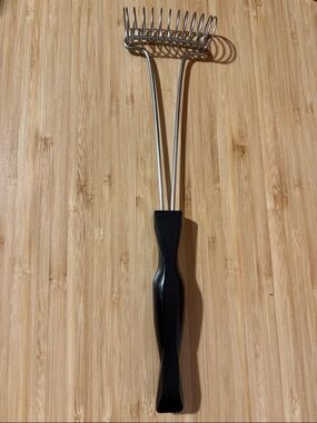 Cutco Mix Stir Utensil with Brown Handle